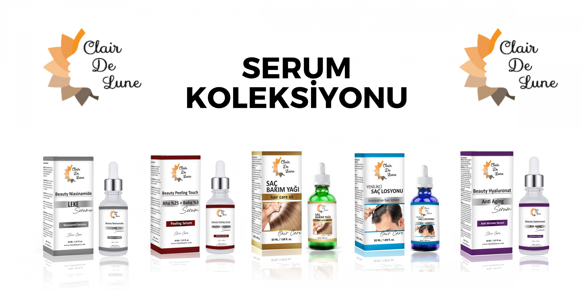 CİLT BAKIM SERUMLARI