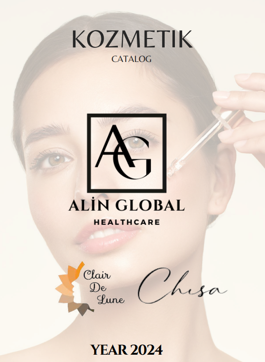 ALİN GLOBAL - TÜRKÇE KATALOG